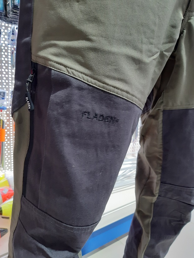 Nohavice Fladen Outdoor Authentic 3.0 veľ. M